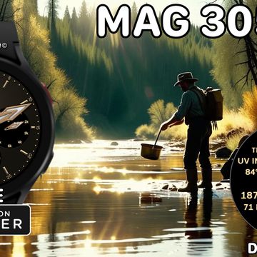 MAG 3057 by Mr. Antisocial Guy
