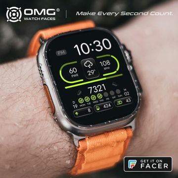 OMG 173 by OMG Watch Faces™