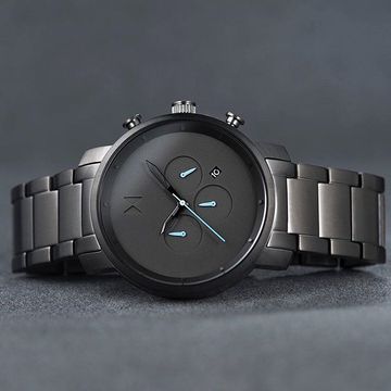 Chrono - Gunmetal by MVMT