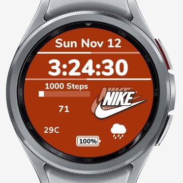 Nike Watch 2022 by Richard