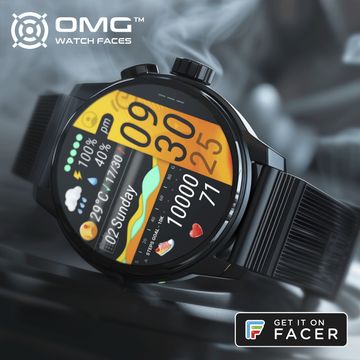 OMG 225 by OMG Watch Faces™