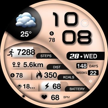ML2U 265ʷᶠᶠ Sport Digital by ML2U