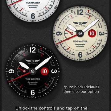 M - 106 Tide Master Pilot by Michael O'Day ™