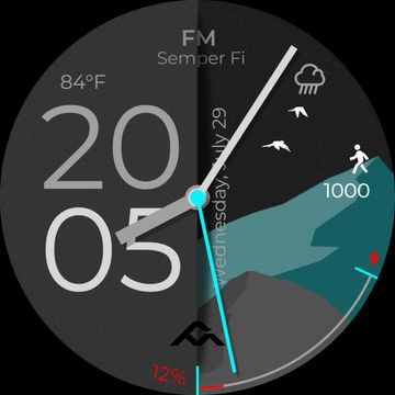 FM+ Hybrid 9.1 by FM Semper Fi