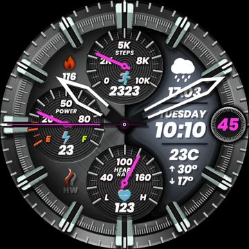 HW | Caltrix Pro by HOTWatch