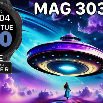 MAG 3033 by Mr. Antisocial Guy
