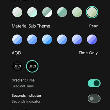 TACT 5 by amoledwatchfaces™
