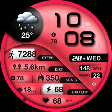 ML2U 265ʷᶠᶠ Sport Digital by ML2U