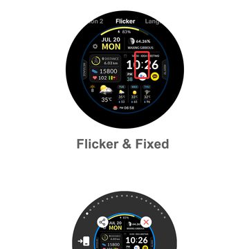 SamWatch Signature PointColor by Samtree