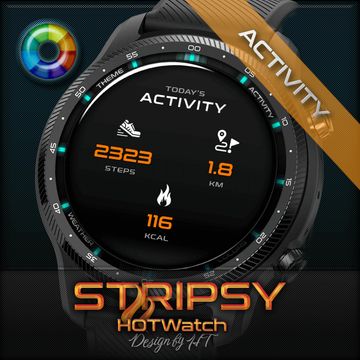 HW | Stripsy PRO by HOTWatch