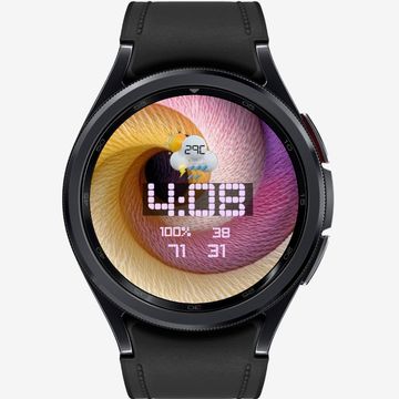 MC icecream by MC - Watchface Themes