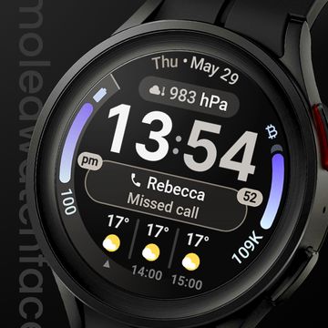 Apex 2.0 by amoledwatchfaces™