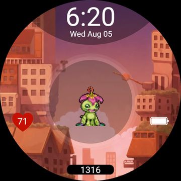 Rosemon Evo Companion by BronzeCroc