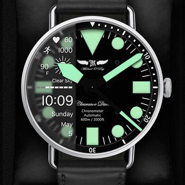 🗣️ #9387 Clearance Diver SP by Michael O'Day ™