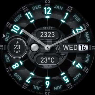 HW | Molto Pro by HOTWatch