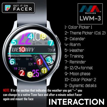 MA-LWM-3 by MA Watches
