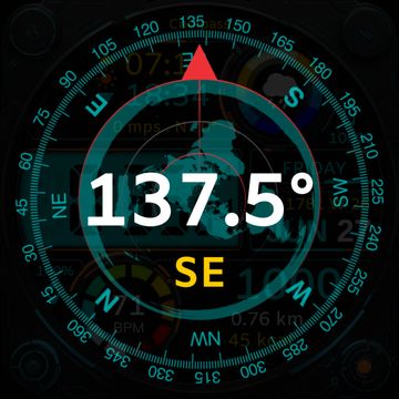 G7 Digital Time AC7 by G7
