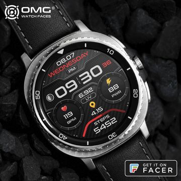 OMG 482 by OMG Watch Faces™