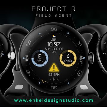Project Q - Field Agent ʷᶠᶠ by Enkei Design