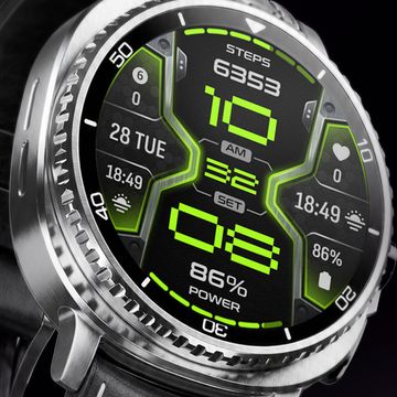 OMG 474 - 2.0 by OMG Watch Faces™