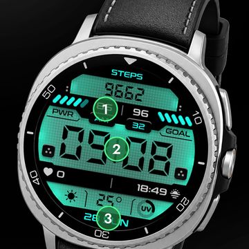 OMG 473 - 2.0 by OMG Watch Faces™