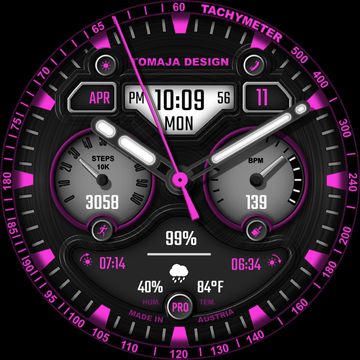 Natrium 5 by TOMAJA Design