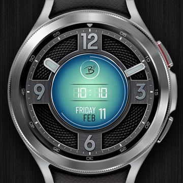 B# - Hybrid 16 by B Sharp Watches
