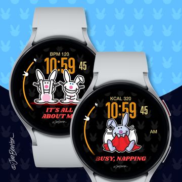 Meh O’Clock by It's Happy Bunny