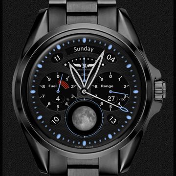 Aviator Mk.2 Limited Edition by Michael O'Day ™