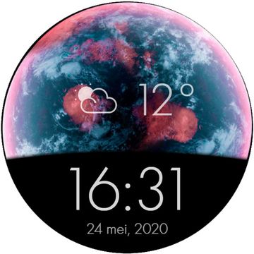 Planetary Climate (Metric) promotional image 2