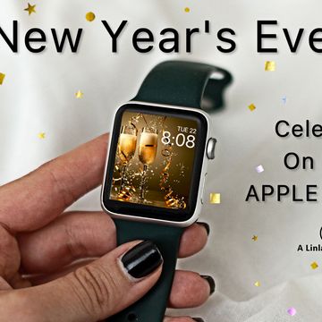 New Year's Eve by Linlay Designs™