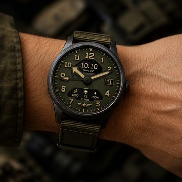 HYBRID RANGER - Roch by Roch: Platinum Designs