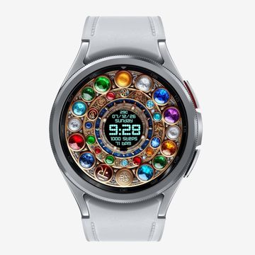 MC ruby by MC - Watchface Themes