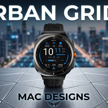 MAC1884D-URBAN GRID+ (WFF) promotional image 1