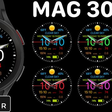 MAG 3035 by Mr. Antisocial Guy