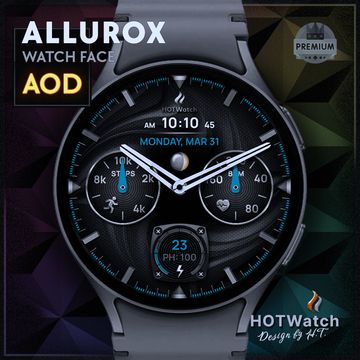 HW | Allurox Lite by HOTWatch