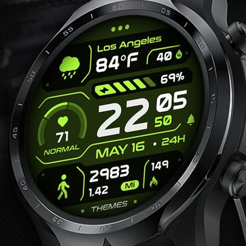 HIGH N.10 - AOD Series by HIGH Watch Faces