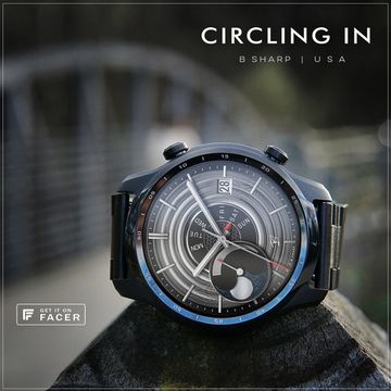 B Sharp - Circling In by B Sharp Watches