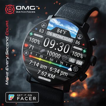 OMG 368 by OMG Watch Faces™