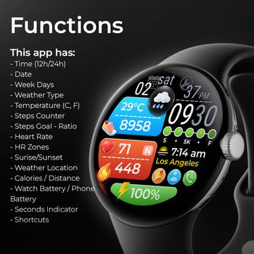OMG 169 by OMG Watch Faces™