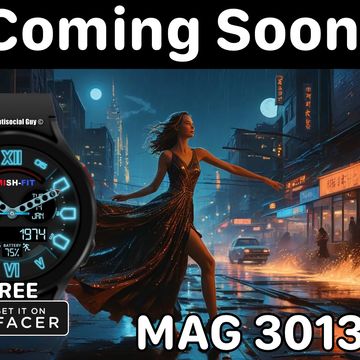 MAG 3012 by Mr. Antisocial Guy