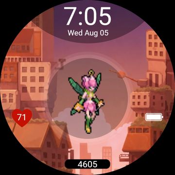 Rosemon Evo Companion by BronzeCroc