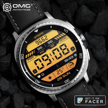 OMG 473 - 2.0 by OMG Watch Faces™