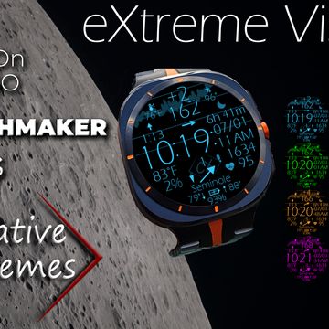 CX053 ʷᶠᶠ by Creative eXtremes