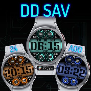 DD SAV by Dynamik Design