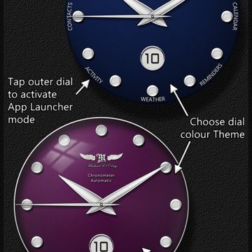 M-141 Silver Themes by Michael O'Day ™