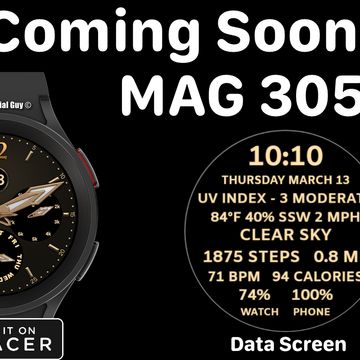 MAG 3055 by Mr. Antisocial Guy