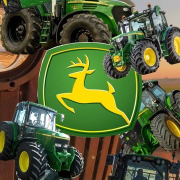 🦌The Deere Dial🦌 by Turtle_Angel