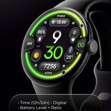 OMG 31 - Upgrade by OMG Watch Faces™