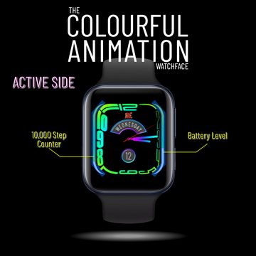 Colourful Animation - Animated by SFDesigns09